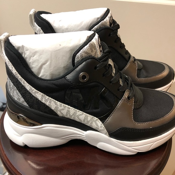 michael kors fashion sneakers